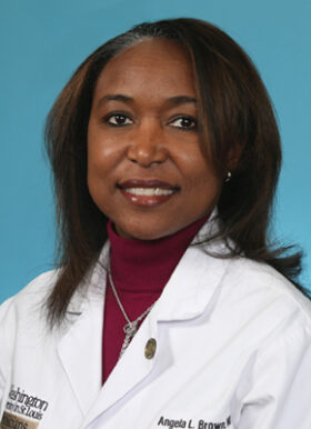 Angela L. Brown, MD