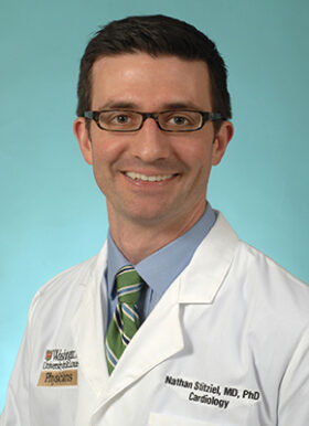 Nathan O. Stitziel, MD, PhD