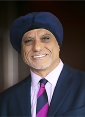 Portrait of Jasvindar Singh, MD, FACC