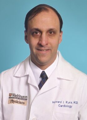 Portrait of Howard I. Kurz, MD, MSE, FACC