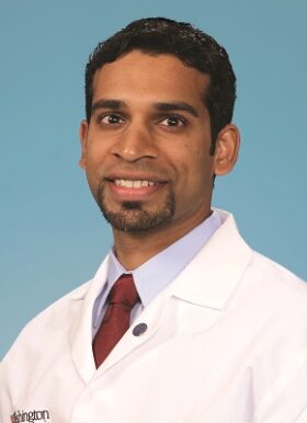 Justin S. Sadhu, MD, MPHS, FACC