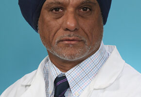 Singh Receives Drum Major Award