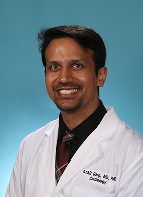 Ankit Garg, MD, PhD