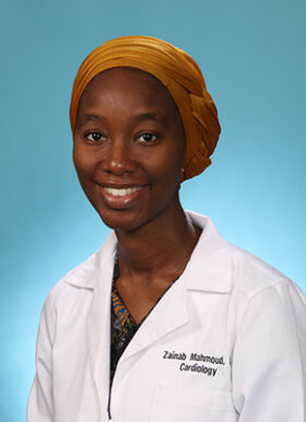 Zainab  Mahmoud, MD, MSc