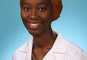 Zainab Mahmoud, MD, MSc funds her K23