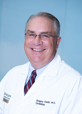 Gregory A. Ewald, MD, FACC