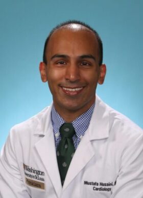 Mustafa Husaini, MD, MBA