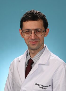 Michael Katsnelson, MD, PhD