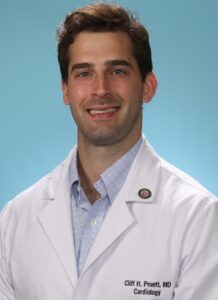 Cliff Pruett, MD