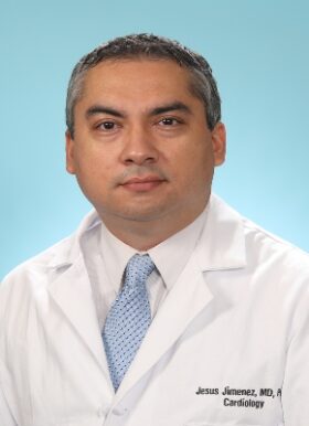 Jesus Jimenez, MD, PhD