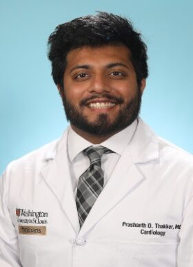 Prashanth D. Thakker, MD, MHPE, FACC, FSCAI