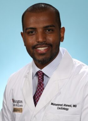 Mohammed Ahmed, MD