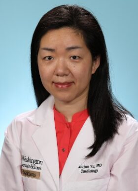 Qiujun (Queena)  Yu, MD