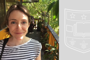 Scientist in the Spotlight: Lindsay Underhill’s career path in global health