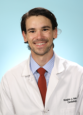 Portrait of Douglas Hall, MD