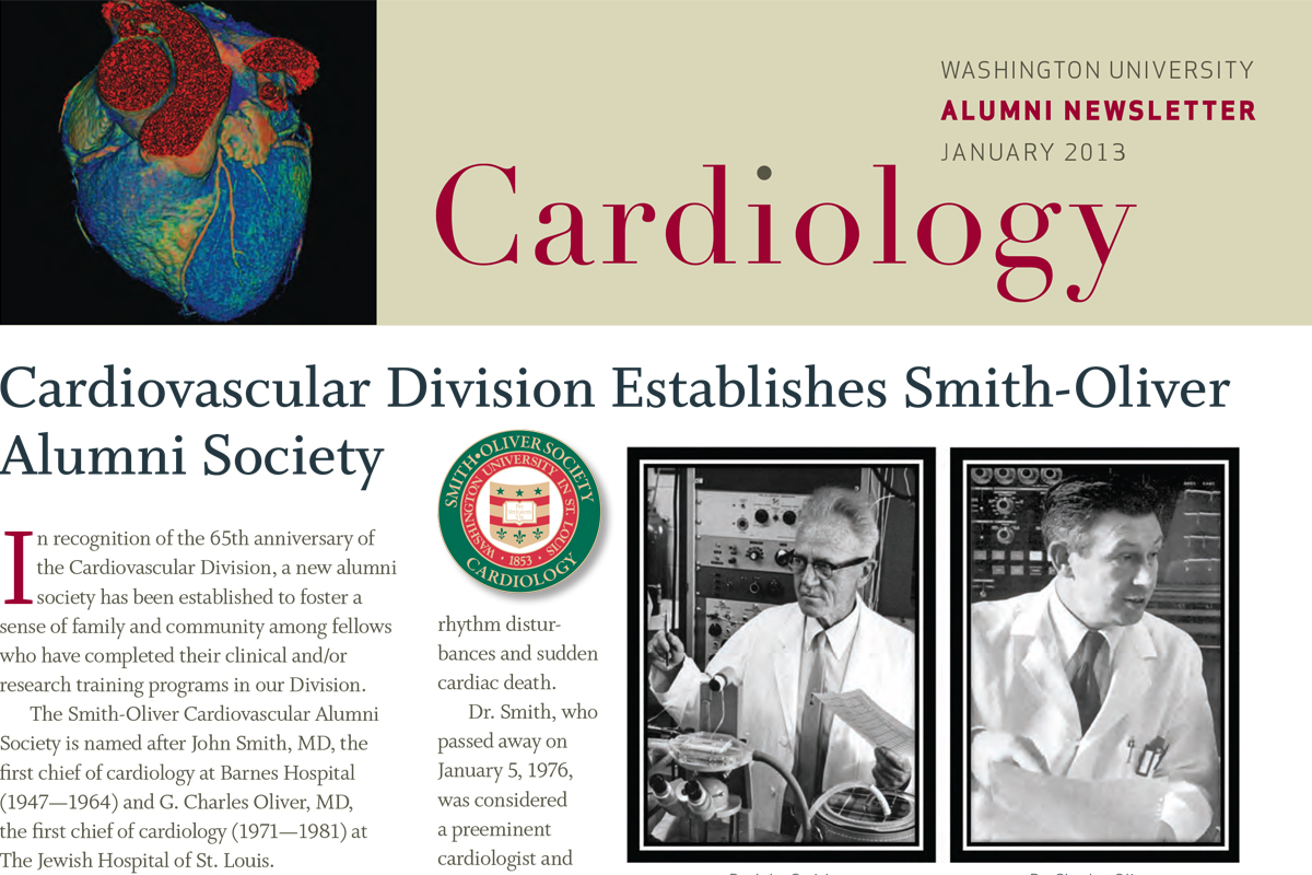 Winter 2013 WashU Alumni Newsletter (pdf)