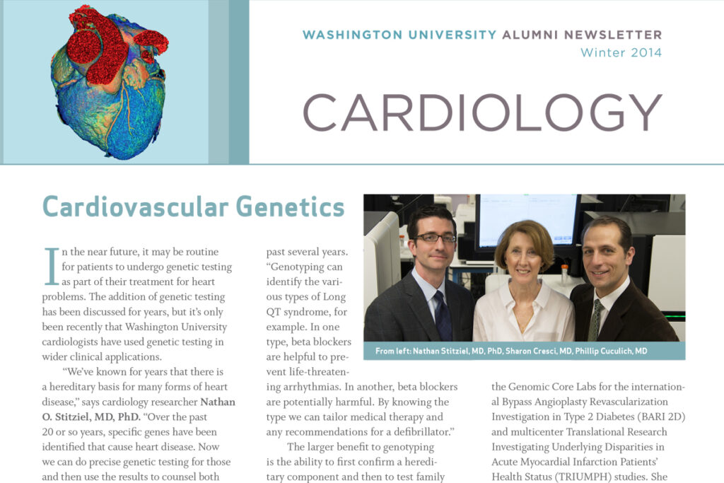 Winter 2014 WashU Alumni Newsletter-thumbnail