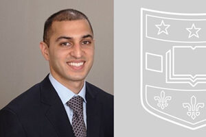 Welcoming Dr. S. Zyad Qamer