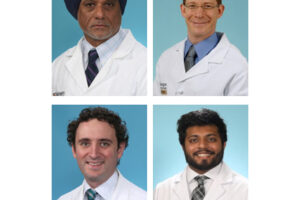 New Appointments to Interventional and Structural Cardiology Section