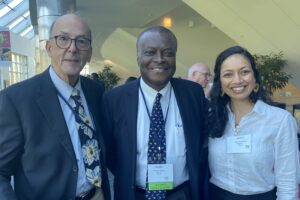 Dr. Anubha Agarwal Speaks at NIH Fogarty International Center LAUNCH Program Anniversary
