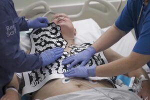 Putting Radiation to the Test to Heal Irregular Heartbeat