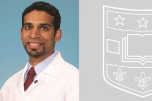 Sadhu Recognized By Medical Students With Distinguished Service Teaching Award