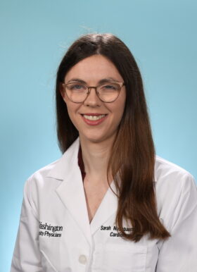 Sarah (Lizzie) Nussbaum, MD