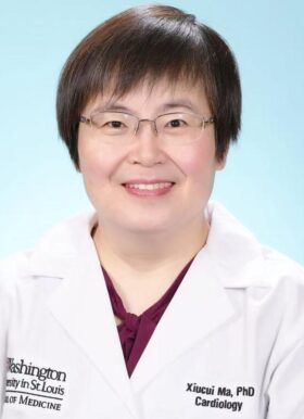 Xiucui Ma, PhD