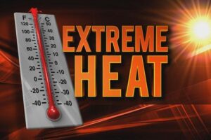 Dr. Marc Sintek Discusses Extreme Heat Dangers on KSDK News