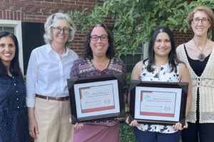 Dr. Amanda Verma Receives 2023 LEAD Award