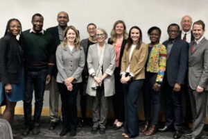 Global Health Center Partners Bring Local to Global Effort Full Circle