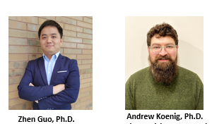Cardiovascular Division Welcomes New Research Faculty