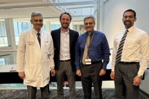 Cardiovascular Faculty Complete Leadership Course