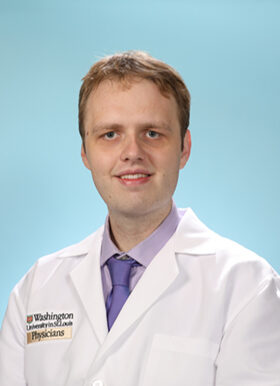 Matthew Hoffman, MD, PhD