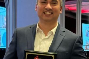 Jimenez Receives Outstanding Early Career Investigator Award