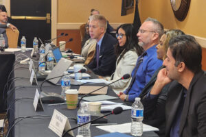 Maddox Attends First FDA Digital Health Advisory Committee Meeting