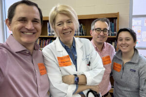 Division Faculty Promote Heart Health in School Outreach Program