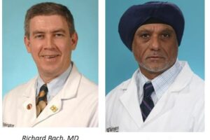 Bach, Singh Receive 2025 Neville Grant Awards