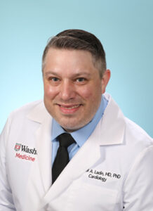 Daniel Ladin Md Phd Cardiovascular Division 