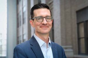 Stitziel named scholar-innovator