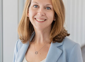 Joynt Maddox in new roles at AHA