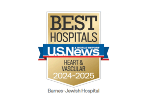 Barnes-Jewish Hospital Ranked #28 Nationally for Cardiology, Heart and Vascular Surgery by US News and World Report