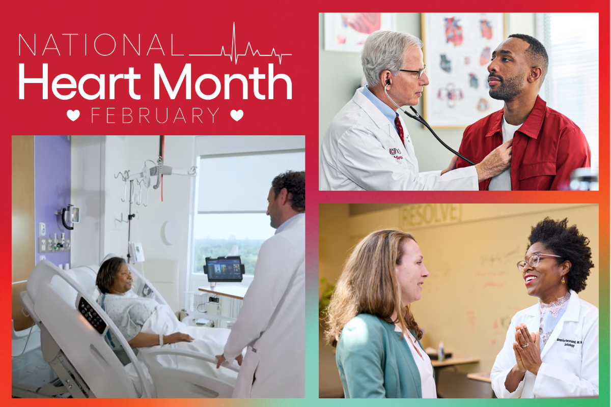 February is Heart Health Awareness Month