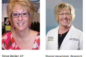WashU Cardiovascular Division Nurses Named Excellence in Nursing Finalists 