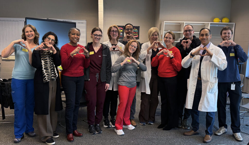 providers with project heartstrong