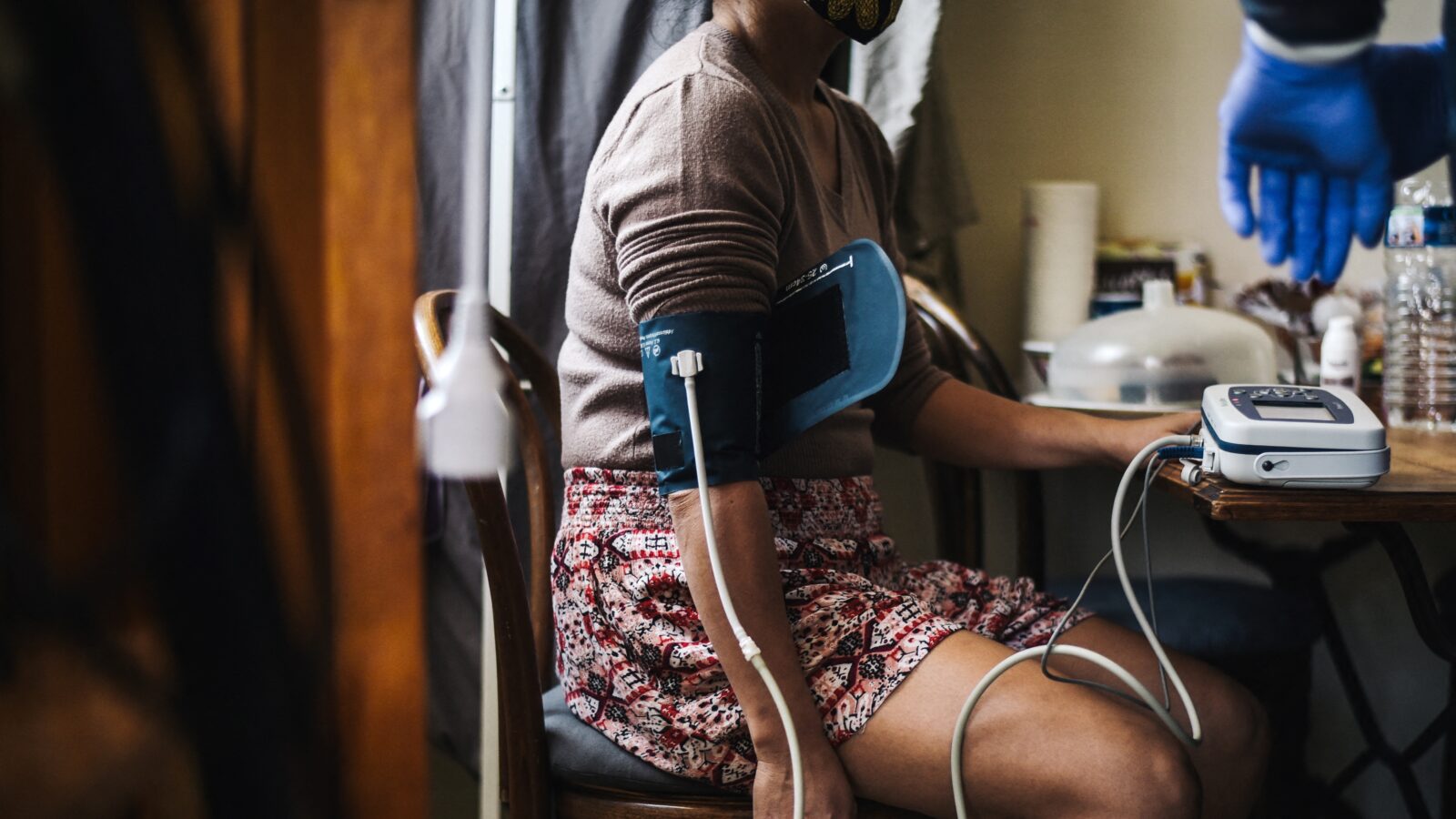 Team approach to lowering high blood pressure worked even in ‘a tough landscape’