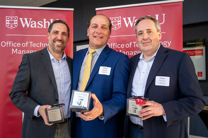Cuculich Among Honorees at WashU Celebration of Inventors 2026