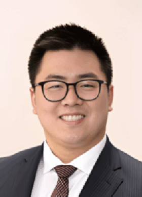 Portrait of David Zhang, MD, PhD