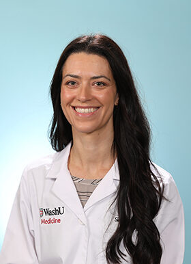 Portrait of Sierra Dickey, MD