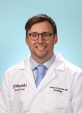 Portrait of Joshua Epstein, MD